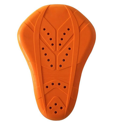 Disponibilidade de amostras Protector traseiro de espuma de PU de motocicleta com protector de quadril