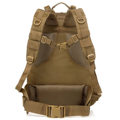 Mochila especial para viagens ao ar livre com capacidade de 50 litros e revestimento de algodão