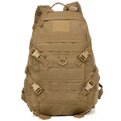Mochila especial para viagens ao ar livre com capacidade de 50 litros e revestimento de algodão