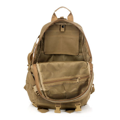 Mochila especial para viagens ao ar livre com capacidade de 50 litros e revestimento de algodão