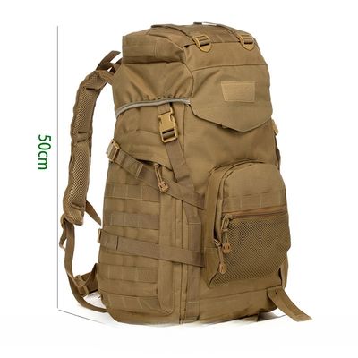 Mochila de treino ao ar livre com design flexível e leve cerca de 0,5 kg/pc