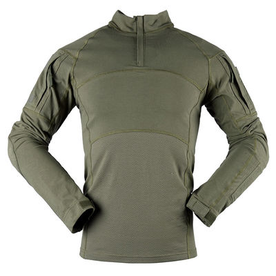 Camuflagem Outdoor G4 Traje de Sapo Tricoteado Expanção CS Traje de Treinamento ACU de Manga Longa