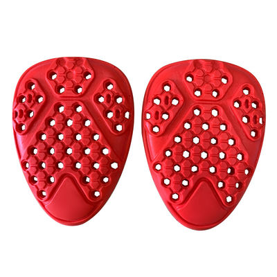 Roupas personalizadas para motociclistas com protetor de cotovelo de rebote lento resistente a impactos