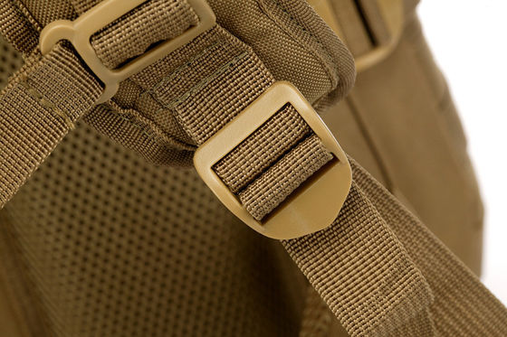 Mochila multifunção à prova d'água de grande capacidade para viagens ao ar livre e montanhismo
