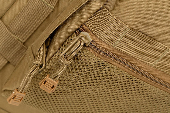 Mochila multifunção à prova d'água de grande capacidade para viagens ao ar livre e montanhismo