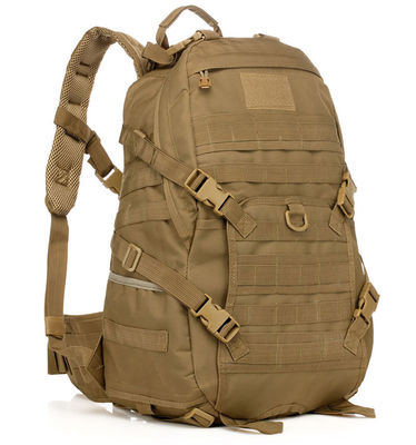 Design digital de cores impermeável Mochila de montanhismo para mochila multifunção
