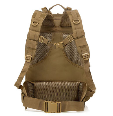 Design digital de cores impermeável Mochila de montanhismo para mochila multifunção