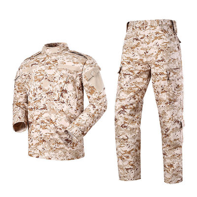 Melhore o seu treinamento ao ar livre com o uniforme de camuflagem ACU Homem respirável tamanhos S-XXXL