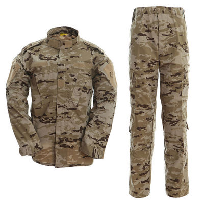 Melhore o seu treinamento ao ar livre com o uniforme de camuflagem ACU Homem respirável tamanhos S-XXXL