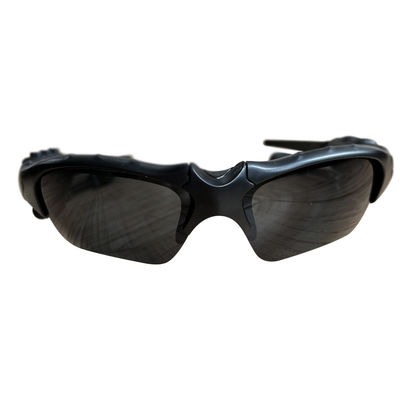 Classe de Proteção Básica Óculos Bluetooth de corrida ao ar livre feitos de 70% Nylon 30% Spandex