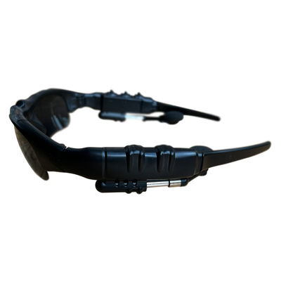Classe de Proteção Básica Óculos Bluetooth de corrida ao ar livre feitos de 70% Nylon 30% Spandex