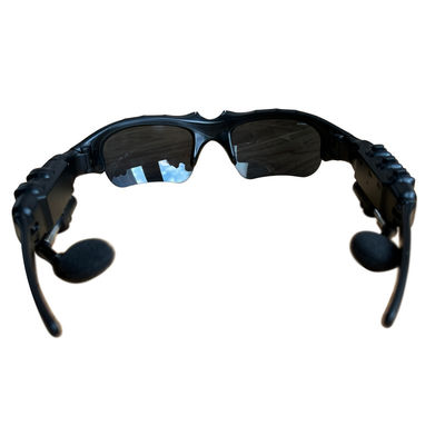 Classe de Proteção Básica Óculos Bluetooth de corrida ao ar livre feitos de 70% Nylon 30% Spandex