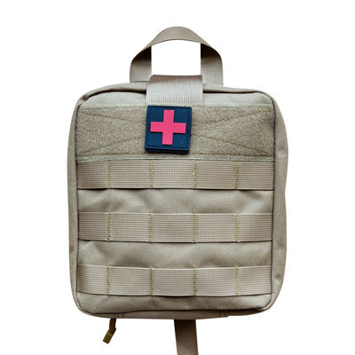 Bolsas de armazenamento com fecho de fechadura obrigatório para o kit de primeiros socorros e medicamentos 0,3 kg 21*19*10 cm