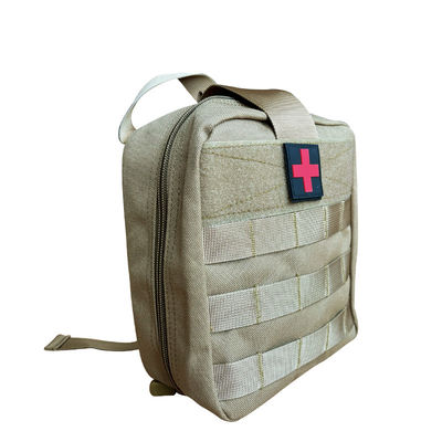Bolsas de armazenamento com fecho de fechadura obrigatório para o kit de primeiros socorros e medicamentos 0,3 kg 21*19*10 cm