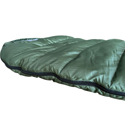 GOOSE DOWN Enchendo Saco de Dormir de Acampamento com Design Impermeável e Saco Compressão