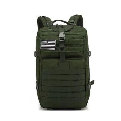 Logotipo personalizado Disponível d 45L Mochila de caminhada de grande capacidade ao ar livre para Unisex