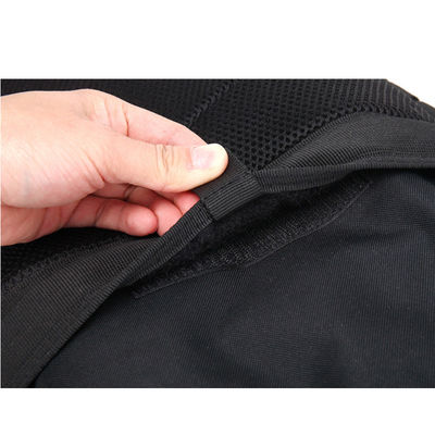 Mochila de caminhada ao ar livre de capacidade de 45L com fechamento de fecho e design à prova d'água