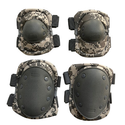 Camuflagem ACU External Cotovelo e joelhos de proteção avançada em equipamento de proteção