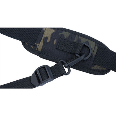 Saco de garrafa de água de camuflagem para acampamento e treinamento 2-3 kg Capacidade Bolsos múltiplos
