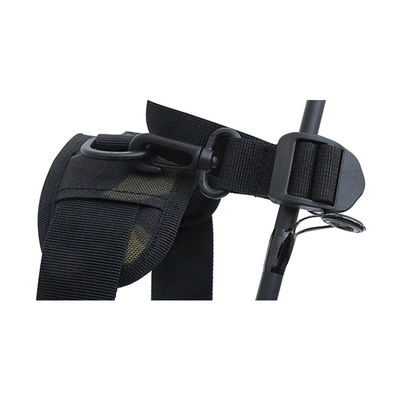 Saco de garrafa de água de camuflagem para acampamento e treinamento 2-3 kg Capacidade Bolsos múltiplos