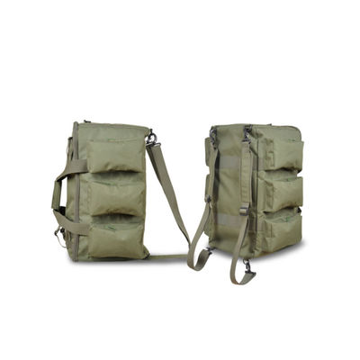 Mochila multifuncional impermeável para viagens e acampamentos