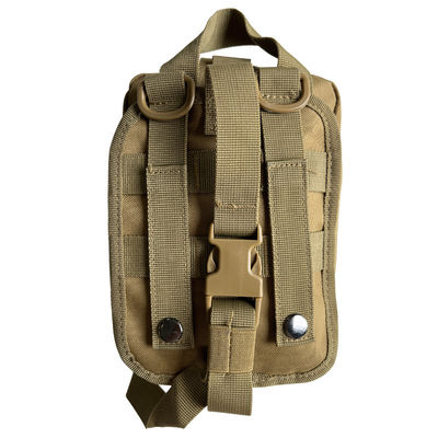 Kit médico de emergência para emergências ao ar livre