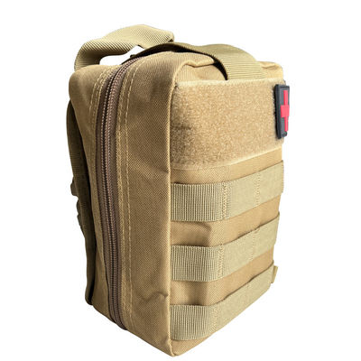 Kit médico de emergência para emergências ao ar livre