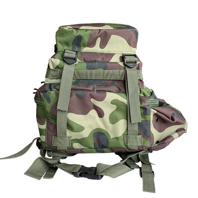 Saco de Multifuntções de Estrutura Externa 55L Mochila para Treinamento de Alpinismo Combate Camping