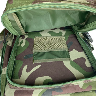 Saco de Multifuntções de Estrutura Externa 55L Mochila para Treinamento de Alpinismo Combate Camping