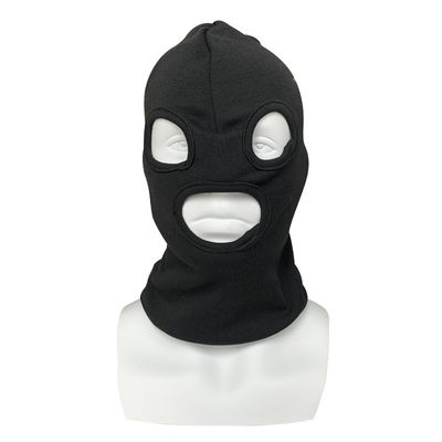 Segurança ao ar livre no Inverno Máscara facial de algodão retardadora de chamas à prova de sol com 0,1 kg de peso