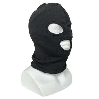 Segurança ao ar livre no Inverno Máscara facial de algodão retardadora de chamas à prova de sol com 0,1 kg de peso