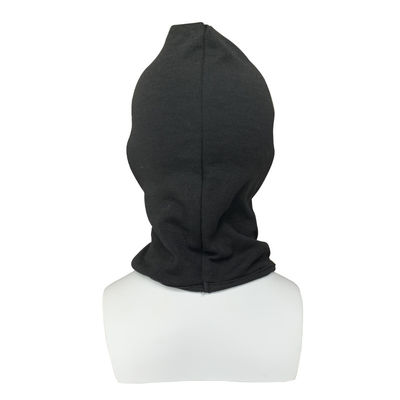 Segurança ao ar livre no Inverno Máscara facial de algodão retardadora de chamas à prova de sol com 0,1 kg de peso