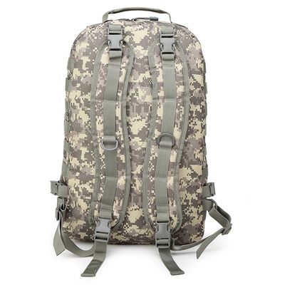 Four Seasons 45L Capacidade Saco de acampamento ao ar livre com bolsa Mochila de viagem de caminhada