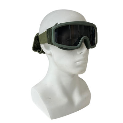 Lentes de PC de nível militar Óculos desportivos Óculos de proteção contra gafanhotos do deserto