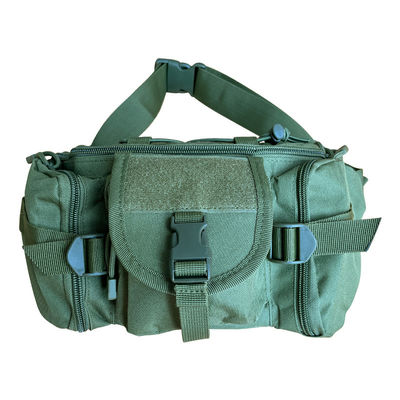 Saco de pernas multifuncional à prova d'água com bolso com fecho interior Funcional e prático