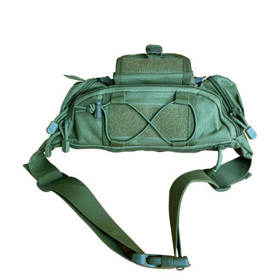 Saco de pernas multifuncional à prova d'água com bolso com fecho interior Funcional e prático