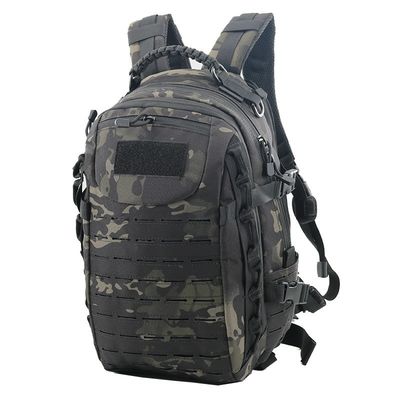 Mochila à prova d'água com sistema Molle