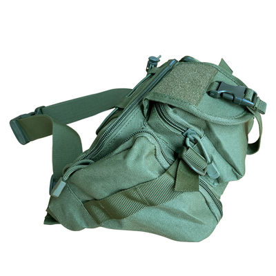 Saco de pernas multifuncional à prova d'água com bolso com fecho interior Funcional e prático