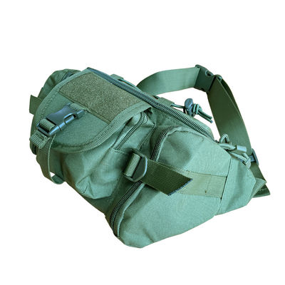 Saco de pernas multifuncional à prova d'água com bolso com fecho interior Funcional e prático