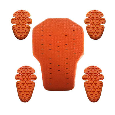 Protector de motocicleta de espuma alta com pessoas universalmente aplicáveis em estilo gancho e loop