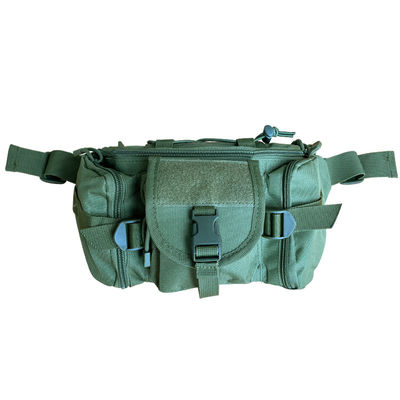 Saco de pernas multifuncional à prova d'água com bolso com fecho interior Funcional e prático