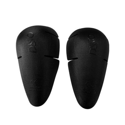 Proteção de motocicleta almofadas de joelho de cotovelo em estilo gancho e loop para design personalizado