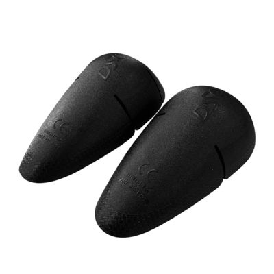 Proteção de motocicleta almofadas de joelho de cotovelo em estilo gancho e loop para design personalizado