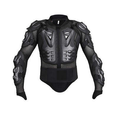 Traje de proteção para motocicleta com função de proteção