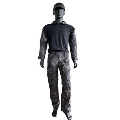 Classe de proteção Básico Traje de sapo masculino para treino e uniforme de ar livre