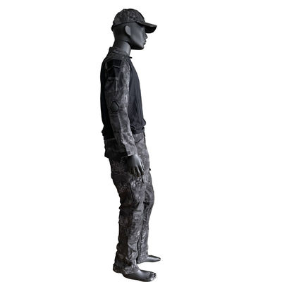 Classe de proteção Básico Traje de sapo masculino para treino e uniforme de ar livre