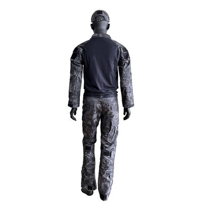 Classe de proteção Básico Traje de sapo masculino para treino e uniforme de ar livre