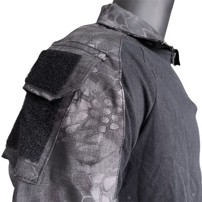 Classe de proteção Básico Traje de sapo masculino para treino e uniforme de ar livre