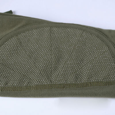 Uniforme de Escalada Negra para o Exterior Uniforme de Sapo 0,8 kg/pc Perfeito para as necessidades de treino