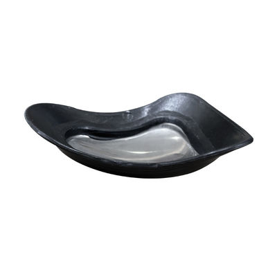 Logotipo personalizado Protector de ombro de metal de motocicleta almofada de ombro com espessura de 22 mm